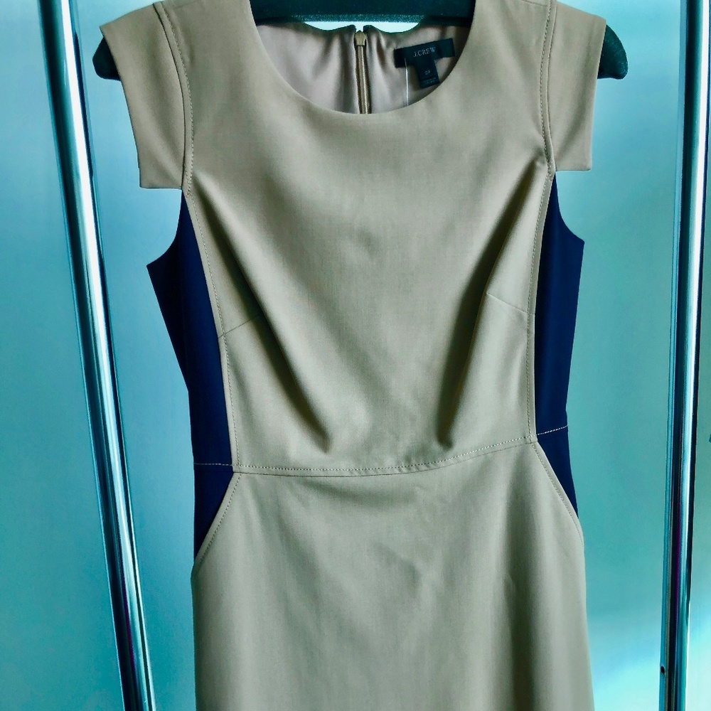 JCREW Shift Dress Perfect for Work